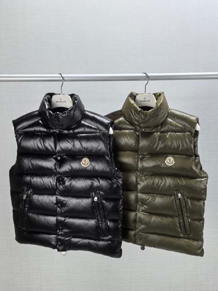 2025年11月17日秋冬新作Monclerダウンベスト高品質人気商品/XQY工場
