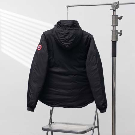 2025年11月17日秋冬新作CAN ADA GOOSEダウンジャケット高品質人気商品/XQY工場