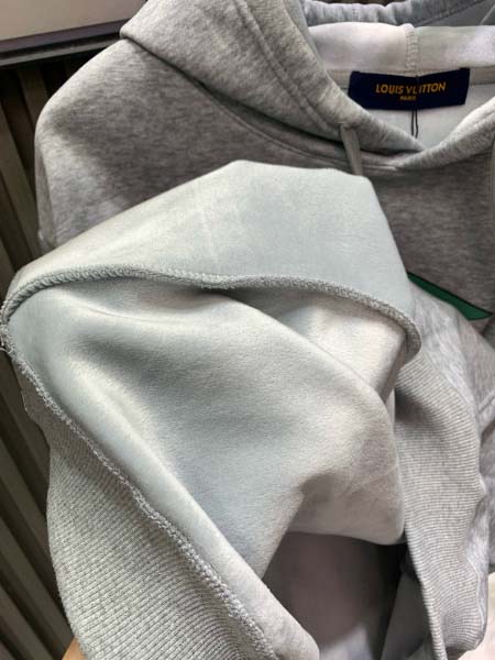 2025年11月18日秋冬新作Louis Vuittonスウェット高品質人気商品/XQY工場