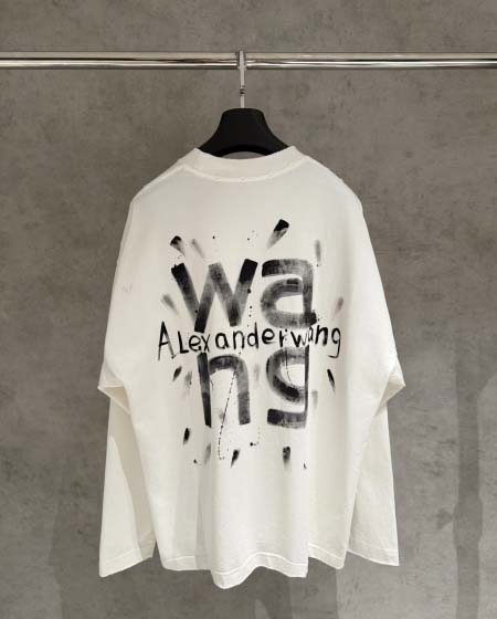 2025年11月18日秋冬新作alexanderwangtシャツ高品質人気商品/XQY工場