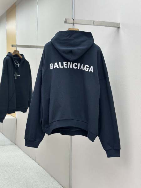 2025年11月18日秋冬新作BALENCIAGAスウェット人気商品/XQY工場
