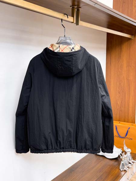 2025年11月18日秋冬新作Burberryジャケット人気商品/XQY工場