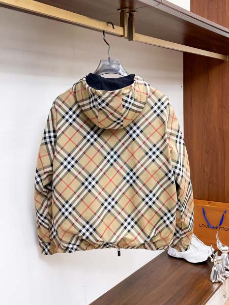 2025年11月18日秋冬新作Burberryジャケット人気商品/XQY工場