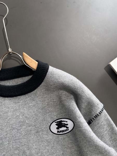 2025年11月18日秋冬新作Burberryセーター人気商品/XQY工場