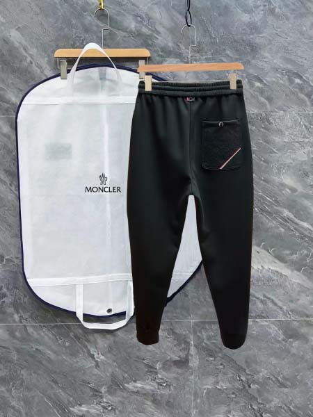 2025年11月18日秋冬新作Monclerスラックス人気商品/XQY工場