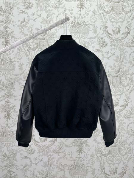 2025年11月19日秋冬新作Louis Vuittonジャケット高品質人気商品/XQY工場