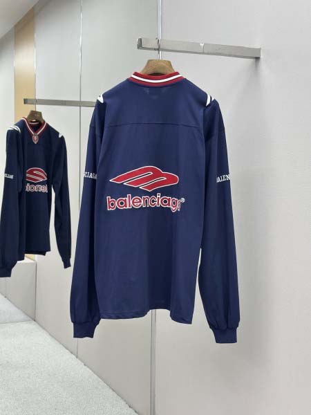 2025年11月19日秋冬新作BALENCIAGA長袖高品質人気商品/XQY工場