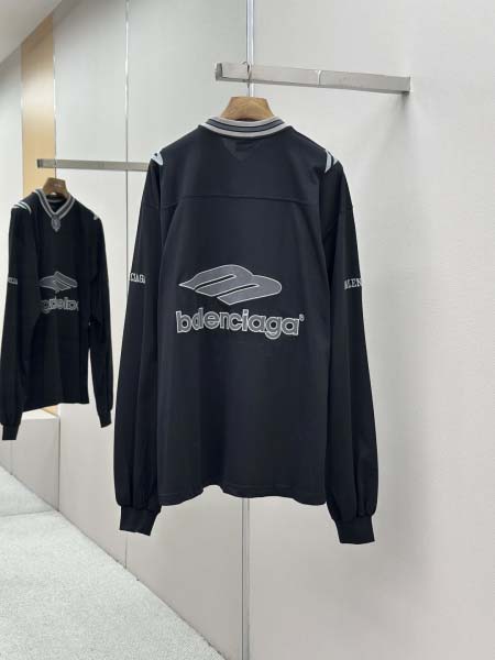 2025年11月19日秋冬新作BALENCIAGA長袖高品質人気商品/XQY工場
