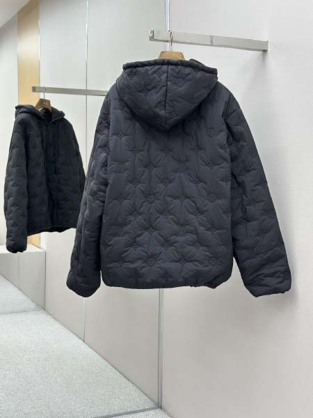 2025年11月19日秋冬新作LOUIS VUITTON綿の服高品質人気商品/XQY工場
