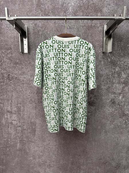 2025年11月19日秋冬新作Louis Vuitton半袖 tシャツ高品質人気商品/XQY工場