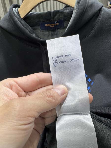 2025年11月19日秋冬新作Louis Vuittonスウェット人気商品/XQY工場