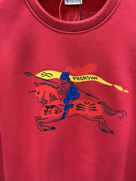 2025年11月19日秋冬新作Burberryスウェット人気商品/XQY工場