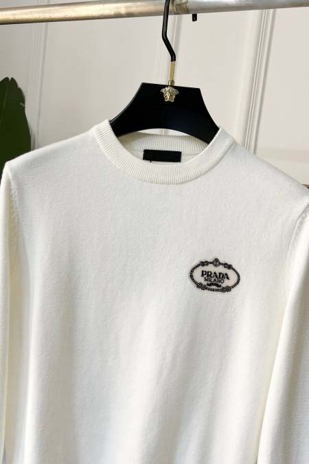 2025年11月19日秋冬新作Pradaセーター人気商品/XQY工場