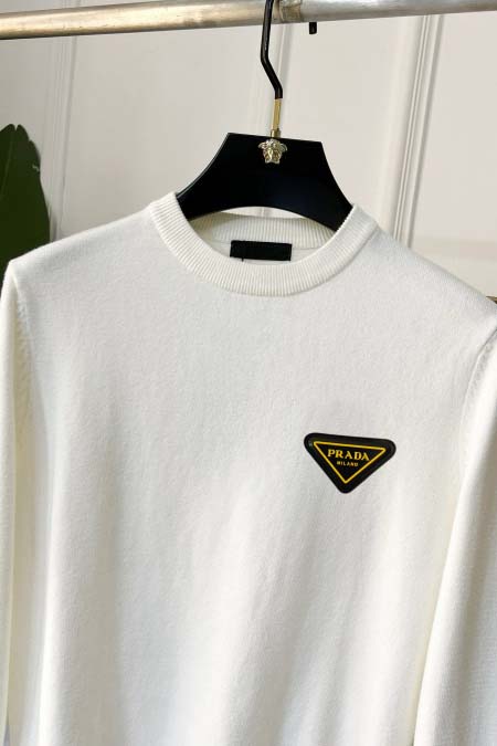2025年11月19日秋冬新作Pradaセーター人気商品/XQY工場