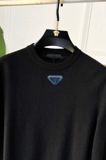 2025年11月19日秋冬新作Pradaセーター人気商品/XQY工場