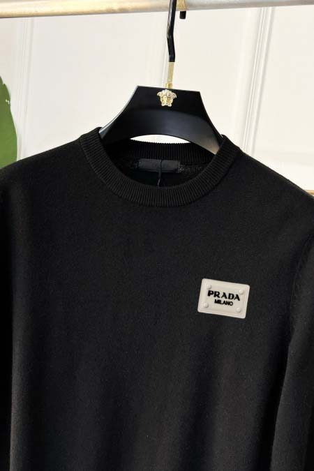 2025年11月19日秋冬新作Pradaセーター人気商品/XQY工場
