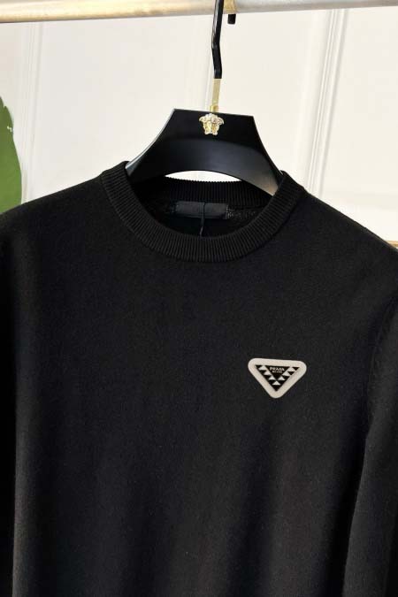 2025年11月19日秋冬新作Pradaセーター人気商品/XQY工場