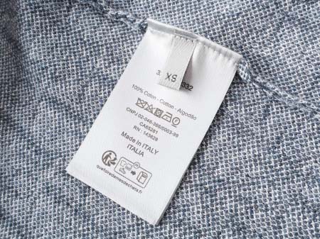 2025年12月21日秋冬新作Dior ニットの半袖高品質人気商品/XQY工場