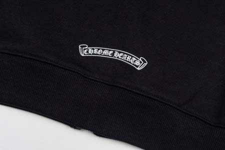 2025年12月21日秋冬新作Chrome heartsジャケット高品質人気商品/XQY工場