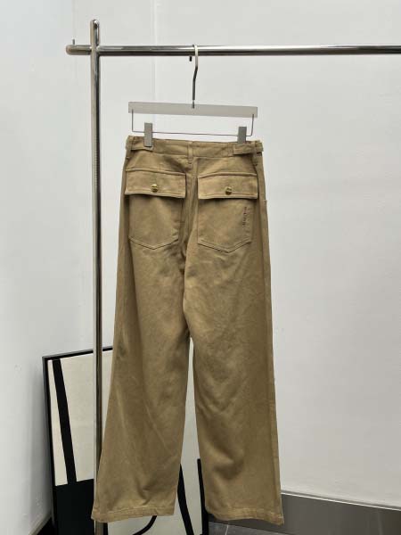 2025年12月21日秋冬新作Miumiuズボン高品質人気商品/XQY工場