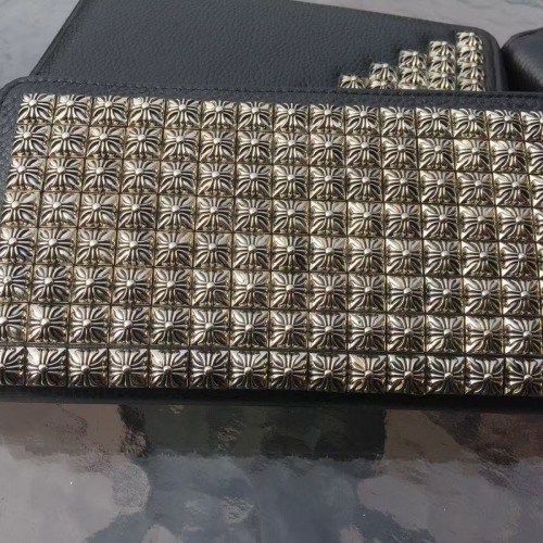 2025年秋冬新品入荷クロムハーツ長財布