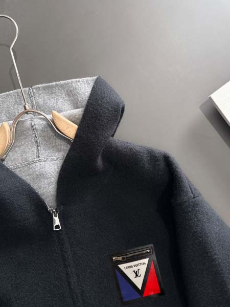 2025年12月22日秋冬新作Louis vuittonセーター高品質人気商品/XQY工場