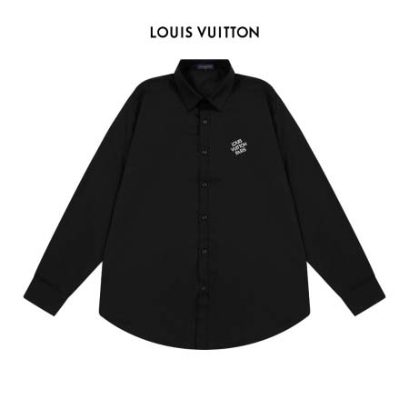 2025年12月22日秋冬新作Louis vuittonシャツ高品質人気商品/XQY工場