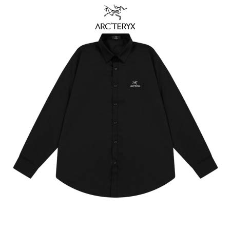 2025年12月22日秋冬新作ARCTERYXシャツ高品質人気商品/XQY工場