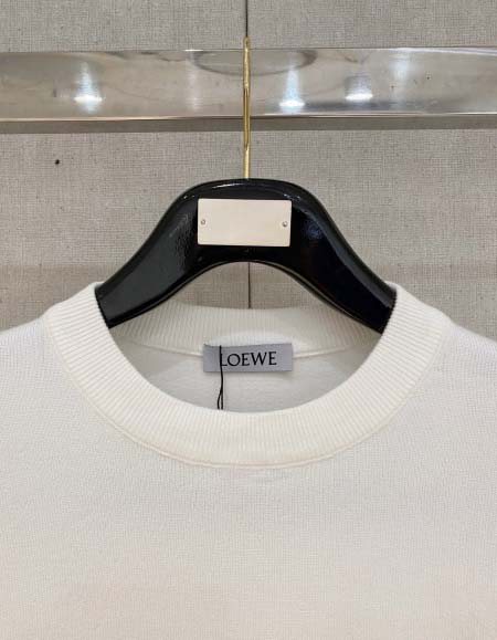 2025年12月22日秋冬新作LOEWEニットのセーター高品質人気商品/XQY工場