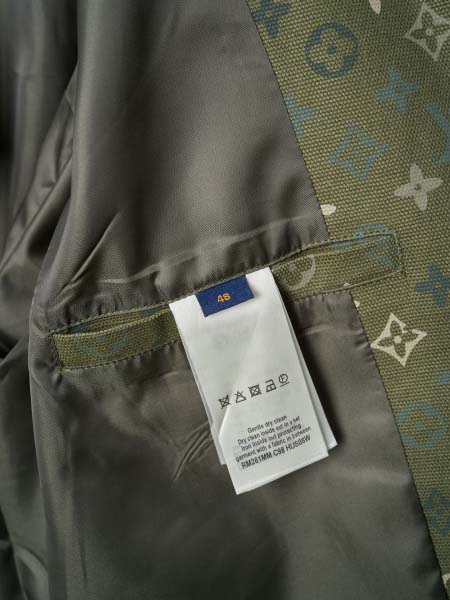 2025年12月22日秋冬新作Louis vuittonジャケット高品質人気商品/XQY工場