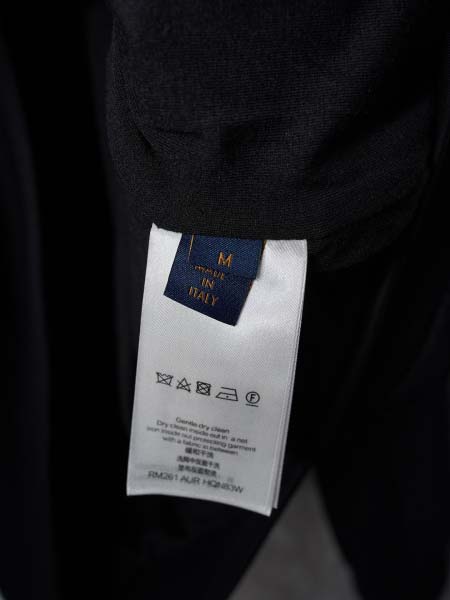 2025年12月22日秋冬新作Louis vuitton長袖高品質人気商品/XQY工場