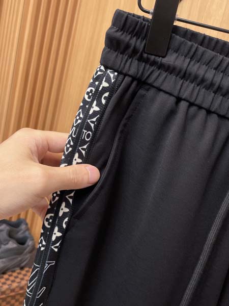 2025年12月22日秋冬新作Louis vuittonスラックス高品質人気商品/XQY工場