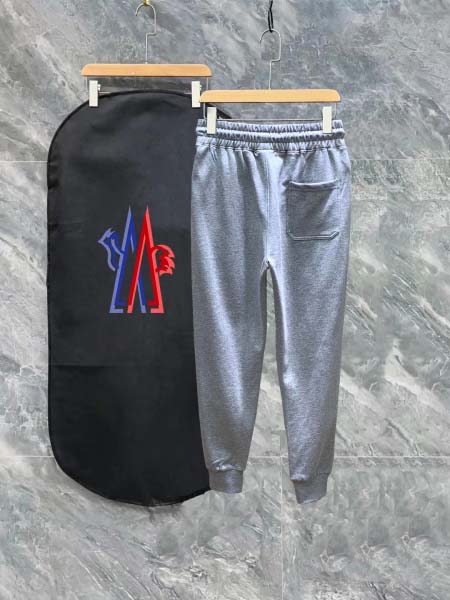 2025年12月22日秋冬新作Monclerズボン高品質人気商品/XQY工場