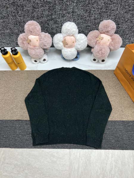 2025年12月22日秋冬新作Louis Vuitton ニットカーディガン  高品質人気商品/XQY工場