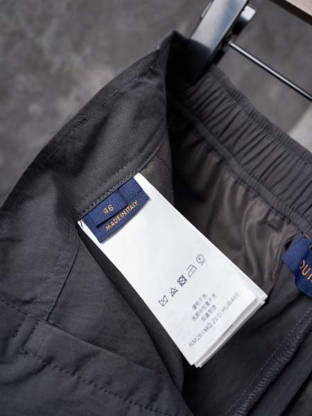 2025年12月22日秋冬新作Louis Vuittonズボン高品質人気商品/XQY工場