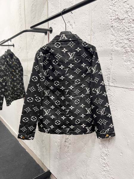 2025年12月22日秋冬新作Louis Vuittonジャケット高品質人気商品/XQY工場