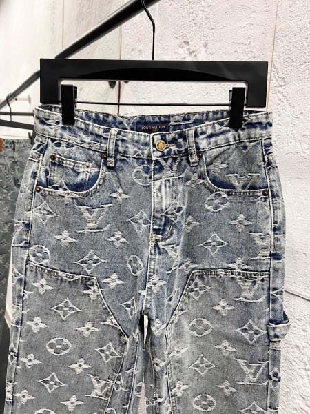 2025年12月22日秋冬新作Balenciagaジーパン高品質人気商品/XQY工場