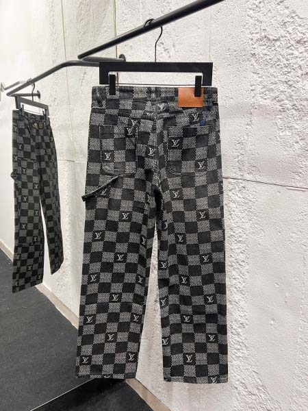 2025年12月22日秋冬新作Louis Vuittonジーパン高品質人気商品/XQY工場