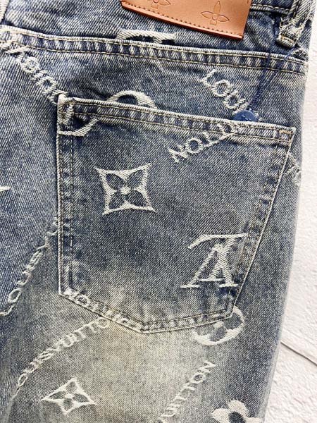 2025年12月22日秋冬新作Louis Vuittonジーパン高品質人気商品/XQY工場