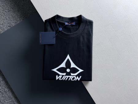 2025年12月23日秋冬新作Louis vuitton半袖 tシャツ人気商品/XQY工場