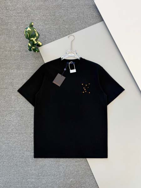 2025年12月23日秋冬新作louis vuitton半袖 tシャツ高品質人気商品/XQY工場