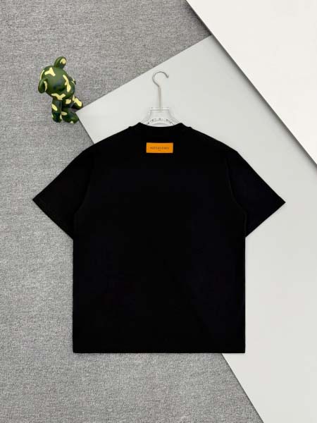 2025年12月23日秋冬新作Louis Vuitton半袖 tシャツ高品質人気商品/XQY工場