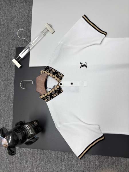 2025年12月23日秋冬新作Louis vuitton半袖 tシャツ高品質人気商品/XQY工場