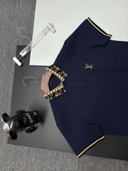 2025年12月23日秋冬新作Louis vuitton半袖 tシャツ高品質人気商品/XQY工場