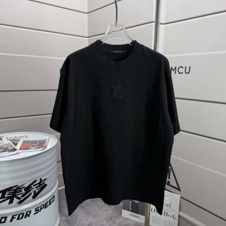 2025年12月23日秋冬新作Louis vuitton半袖 tシャツ高品質人気商品/XQY工場