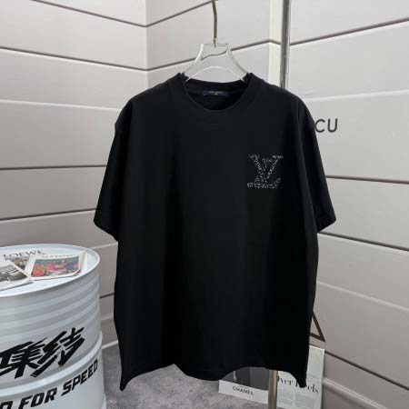 2025年12月23日秋冬新作Louis vuitton半袖 tシャツ高品質人気商品/XQY工場