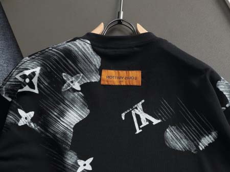 2025年12月23日秋冬新作Louis vuitton半袖 tシャツ高品質人気商品/XQY工場
