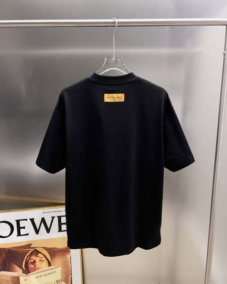 2025年12月23日秋冬新作Louis vuitton半袖 tシャツ高品質人気商品/XQY工場