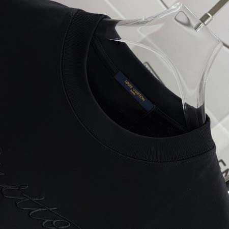 2025年12月23日秋冬新作Louis vuitton半袖 tシャツ高品質人気商品/XQY工場