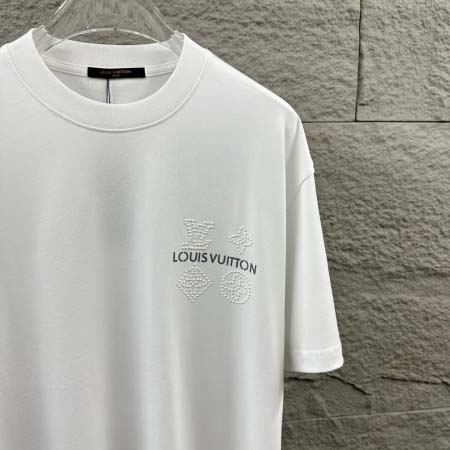 2025年12月23日秋冬新作Louis vuitton半袖 tシャツ高品質人気商品/XQY工場